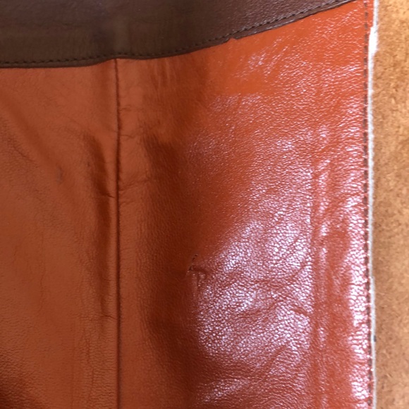 BCBG Max Azria studded leather boots - Picture 9 of 9